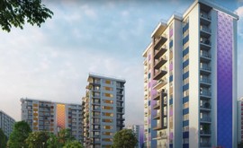 Фото 4: 1 комн. квартира, 39 м², 12/7 эт. - Рост Недвижимость