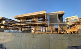 Фото 2: Дом 268.5 м² на участке 7 сот. - Рост Недвижимость