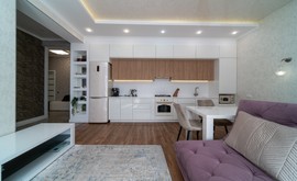 Фото 5: 3 комн. квартира, 85 м², 5/2 эт. - Рост Недвижимость