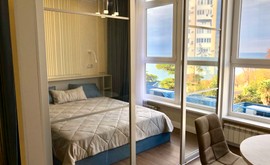 Фото 1: 1 комн. квартира, 40 м², 17/3 эт. - Рост Недвижимость