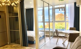 Фото 2: 1 комн. квартира, 40 м², 17/3 эт. - Рост Недвижимость