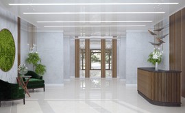 Фото 3: 2 комн. квартира, 47.4 м², 19/15 эт. - Рост Недвижимость