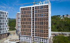 Фото 2: Студия комн. квартира, 29.9 м², 20/7 эт. - Рост Недвижимость
