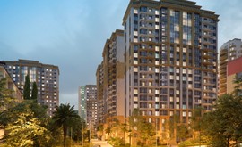 Фото 5: 2 комн. квартира, 45 м², 18/7 эт. - Рост Недвижимость