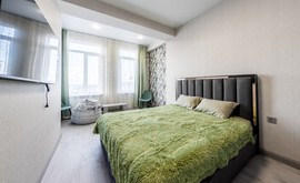 Фото 3: 1 комн. квартира, 41.3 м², 11/9 эт. - Рост Недвижимость