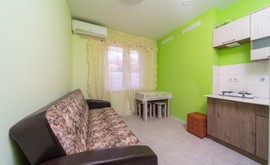 Фото 5: 1 комн. квартира, 35 м², 6/1 эт. - Рост Недвижимость
