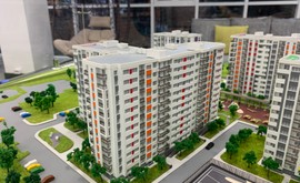 Фото 5: 1 комн. квартира, 31.6 м², 12/7 эт. - Рост Недвижимость