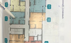 Фото 2: 1 комн. квартира, 31.6 м², 12/7 эт. - Рост Недвижимость