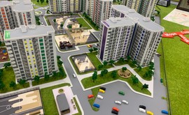 Фото 2: 1 комн. квартира, 31.2 м², 12/2 эт. - Рост Недвижимость