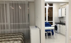 Фото 2: Студия комн. квартира, 29.1 м², 13/7 эт. - Рост Недвижимость