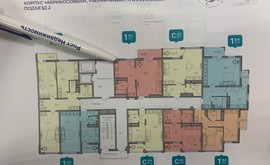 Фото 5: 12 комн. квартира, 42.2 м², 12/12 эт. - Рост Недвижимость