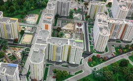 Фото 3: 12 комн. квартира, 42.2 м², 12/12 эт. - Рост Недвижимость