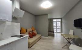 Фото 1: 1 комн. квартира, 34.7 м², 17/7 эт. - Рост Недвижимость