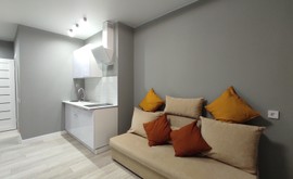 Фото 3: 1 комн. квартира, 34.7 м², 17/7 эт. - Рост Недвижимость