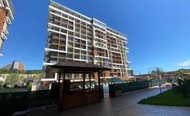 Фото 4: Студия комн. квартира, 28 м², 13/5 эт. - Рост Недвижимость