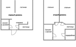 Фото 2: 3 комн. квартира, 94.6 м², 8/7 эт. - Рост Недвижимость