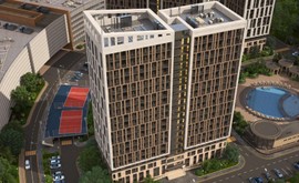 Фото 2: 2 комн. квартира, 71 м², 20/2 эт. - Рост Недвижимость