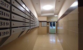 Фото 3: 1 комн. квартира, 35 м², 17/12 эт. - Рост Недвижимость