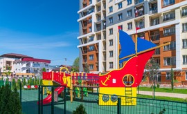 Фото 3: 1 комн. квартира, 24 м², 10/7 эт. - Рост Недвижимость