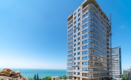 Фото 5: 2 комн. квартира, 45.2 м², 15/15 эт. - Рост Недвижимость