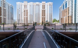 Фото 2: 2 комн. квартира, 45.8 м², 18/8 эт. - Рост Недвижимость
