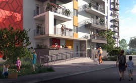 Фото 5: 3 комн. квартира, 76.3 м², 12/10 эт. - Рост Недвижимость