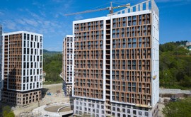 Фото 3: Студия комн. квартира, 29.9 м², 20/20 эт. - Рост Недвижимость