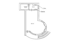 Фото 5: Свободного назначения 60 м², Мамайка - Рост Недвижимость