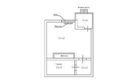 Фото 4: Свободного назначения 60 м², Мамайка - Рост Недвижимость