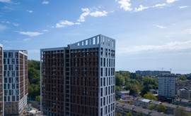 Фото 2: Студия комн. квартира, 26.6 м², 20/2 эт. - Рост Недвижимость