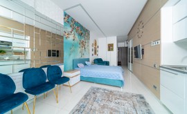 Фото 5: Студия комн. квартира, 94 м², 26/10 эт. - Рост Недвижимость