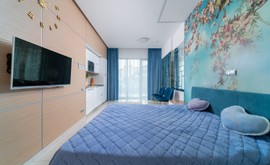 Фото 2: Студия комн. квартира, 94 м², 26/10 эт. - Рост Недвижимость