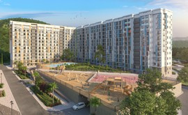 Фото 2: 1 комн. квартира, 25 м², 12/9 эт. - Рост Недвижимость