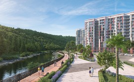 Фото 3: 1 комн. квартира, 25 м², 12/9 эт. - Рост Недвижимость