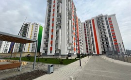 Фото 4: 1 комн. квартира, 38.4 м², 12/1 эт. - Рост Недвижимость
