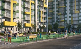 Фото 2: Студия комн. квартира, 28.1 м², 12/3 эт. - Рост Недвижимость