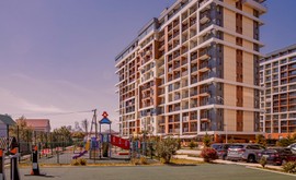 Фото 3: Студия комн. квартира, 24.5 м², 13/10 эт. - Рост Недвижимость