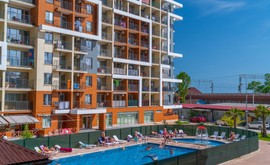 Фото 4: Студия комн. квартира, 24.5 м², 13/10 эт. - Рост Недвижимость