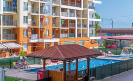 Фото 5: Студия комн. квартира, 24.5 м², 13/10 эт. - Рост Недвижимость