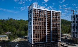 Фото 4: Студия комн. квартира, 26 м², 20/1 эт. - Рост Недвижимость