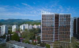 Фото 4: Студия комн. квартира, 26 м², 20/4 эт. - Рост Недвижимость