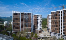 Фото 2: Студия комн. квартира, 26.6 м², 20/4 эт. - Рост Недвижимость