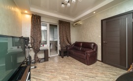 Фото 3: 1 комн. квартира, 34 м², 5/5 эт. - Рост Недвижимость
