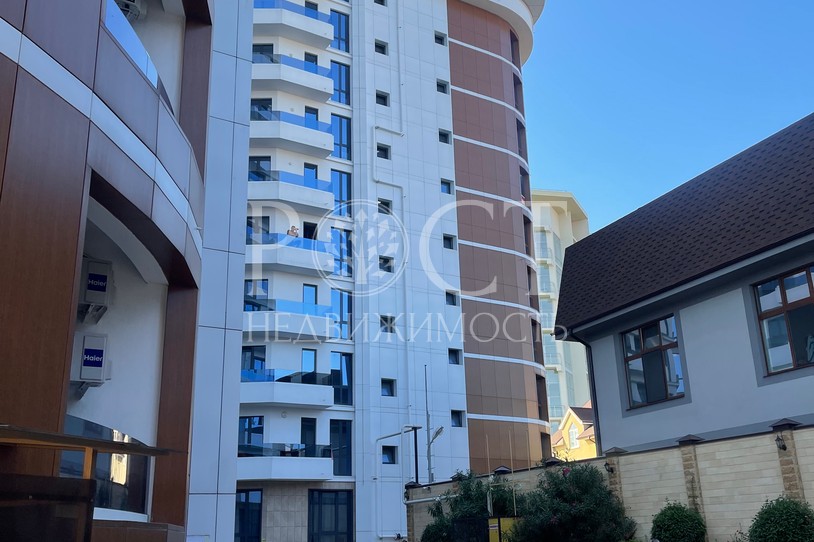 1 комн. квартира, 38 м², 11/4 эт.