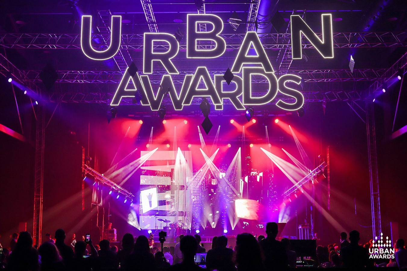31 мая торжественная церемония премии Urban Awards состоялась в Красной Поляне 