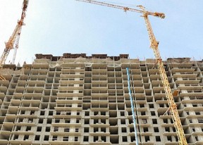 Фото новости: Темпы строительства на Кубани в этом году увеличились на 10%